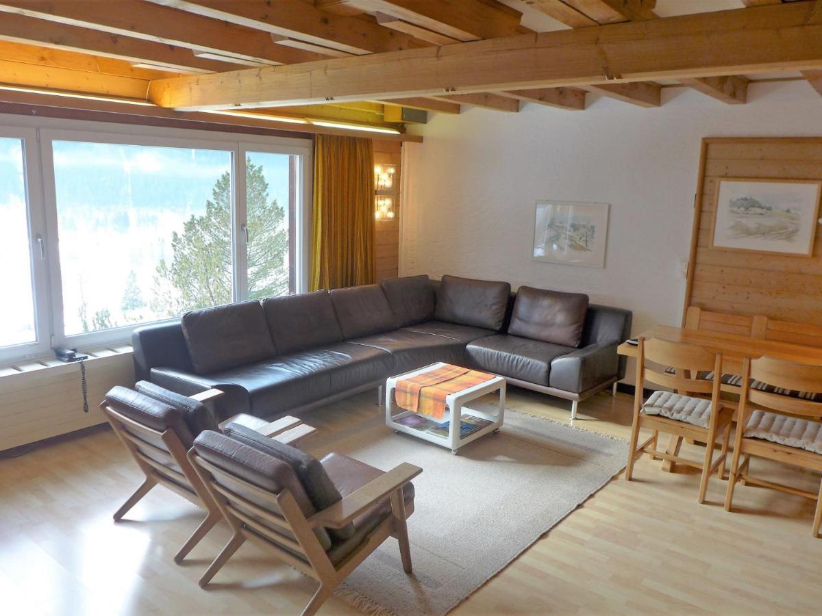 Apartment Chalet Casa Almis 5 By Interhome Grindelwald Exterior photo